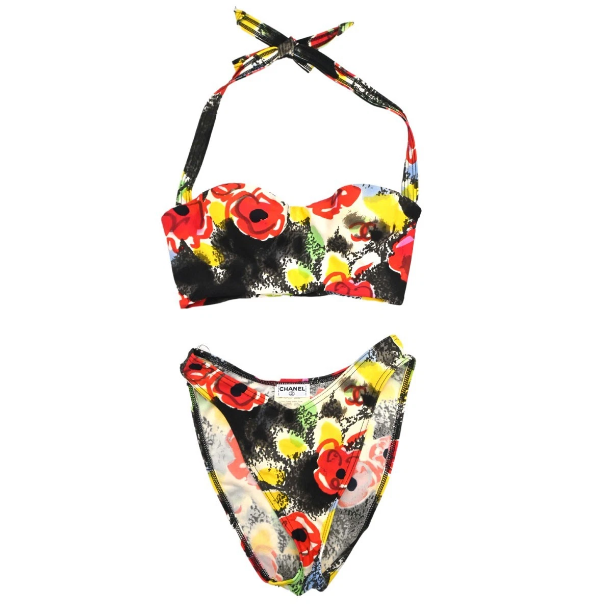 CHANEL Bikini Swimwear for Women for sale | eBay