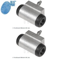 2X Radbremszylinder Blue Print ADT34470 2 Bremszylinder Set Rechts Links