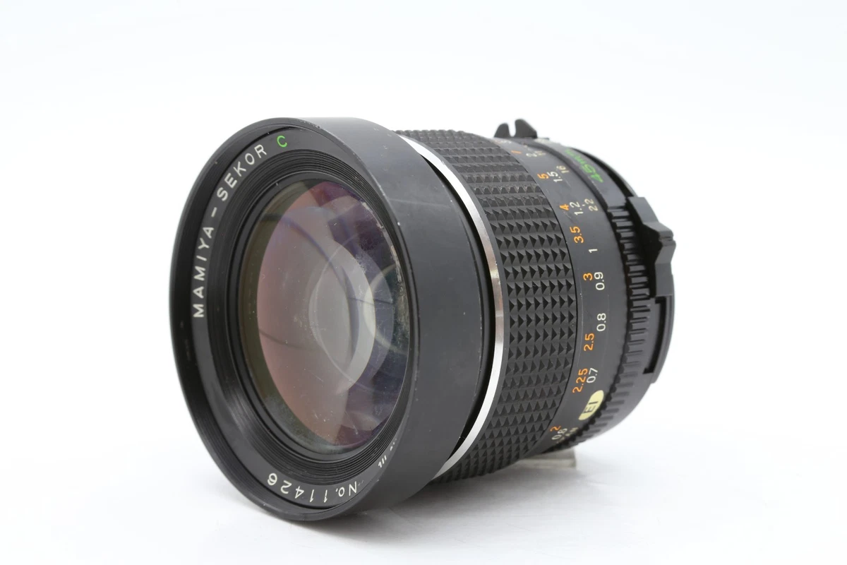 Mamiya 45mm Focal Camera Lenses for sale - eBay