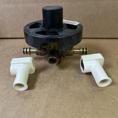 #ad Moen 62330 1 2quot; Cpvc Posi Temp Pressure Balancing Rough In Valve With Stops $67.50