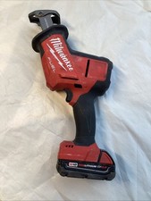 Milwaukee 2719-20 18V Reciprocating Saw W/ M18 2.0 Battery