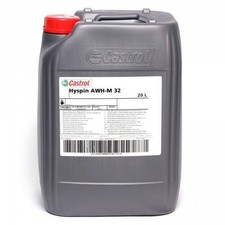 Castrol Hyspin AWH-M 32 Aceite Hidráulico Multiámbito 20L Bote 1443B2 HL VG HLP