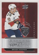 2019-20 Upper Deck Trilogy Rookie Renditions Brady Keeper #RR-4 uk2