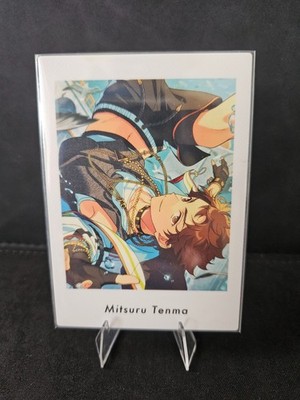 Ensemble Stars / Enstars Mitsuru Tenma Rabits Pasha Card