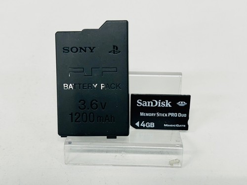 Consola Sony PSP 3000 varios colores libre de regiones con paquete de baterías Memory Stick - Imagen 177 de 198
