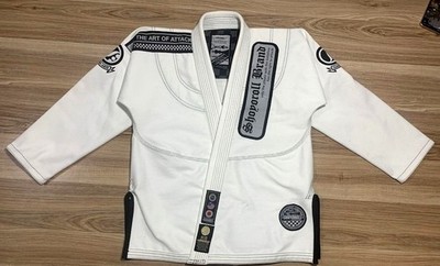 Bjj Gi Shoyoroll Batch 37 Chess Jiu Jitsu Kimono for Grappling-IBJJF Approved
