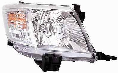 Scheinwerfer Projektor Dx H4 Pred Reg Elec Toyota Hilux 2011-image