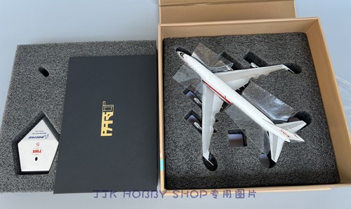 Patriot 1/400 TWA Boeing 747-100 N93101 Prototype Finished Model No.5 PT-400-021 - Picture 14 of 15