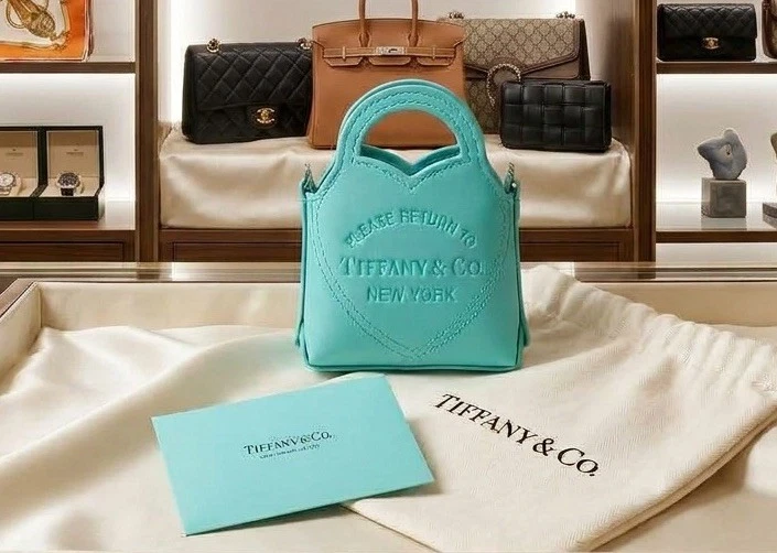 Tiffany & Co. レザー バッグ 25+ tiffany bag for sale | Updated Oct 2026