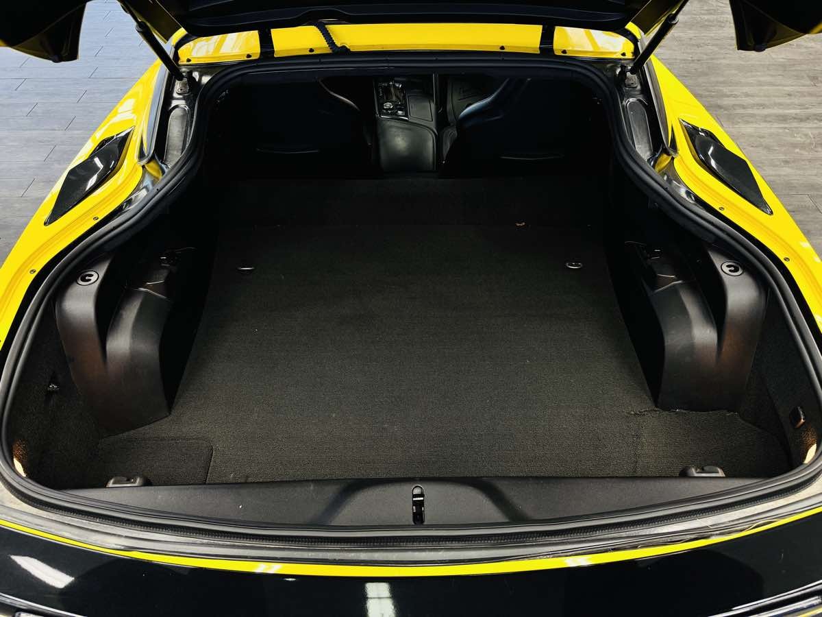2016 Corvette Racing Yellow Tintcoat Chevrolet Corvette   | C7 Corvette Photo 10