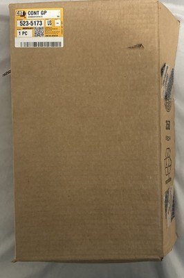 New Caterpillar 523-5173 Remote Annunciator For EMCP 4.1 4.2 4.2B 4.3 4.4