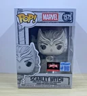 Funko Pop! #1575 Marvel Sketched - Scarlet Witch 2026 TargetCon Exclusive