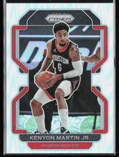 2021-22 Panini Prizm #235 Kenyon Martin Jr. Silver