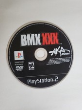 BMX XXX PS2 Disc Only *Tested*