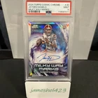 2024 Topps Cosmic Chrome - Milky Way Marks Jayden Daniels #MWM-JD (AU, RC)