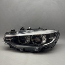 BMW 430 M4 HEADLIGHT LEFT DRIVER 2018 2019 2020 XENON OEM 7498917