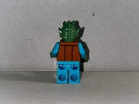 LEGO Star Wars Mos Eisley Cantina, Greedo #75052 Minifigure L@@k!