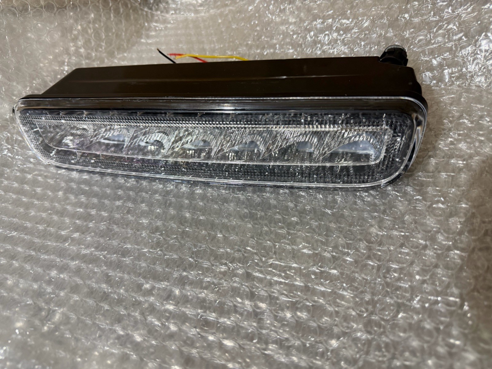 13-17 Rolls Royce Phantom Front Bumper Daytime Running Light Left Driver DRL LED