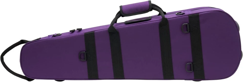 Protec MX044PR MAX Student 4/4 Violin Case Purple NEW - Image 3 of 4