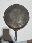 Wagner Ware #12 1062A Skillet No Chips Or Cracks Sits Flat