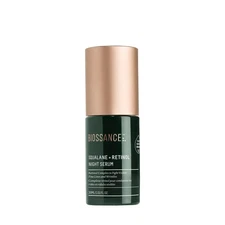 Biossance Squalane + Retinol Serum. Encapsulated Time-Release Retinol to Reduce