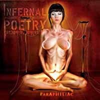 Infernal Poetry - Paraphiliac - Cd - F72Z