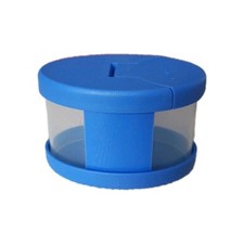 Tupperware Gewürzstreuer Orient Express 125 ml In Blau 4052