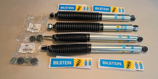 Bilstein 5100 Monotube Frontrear Shocks For 87-95 Jeep Wrangler 4wd W3-4 Lift
