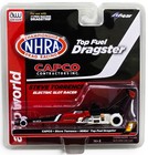 Auto World 4Gear NHRA R27 S Torrence Capco Top Fuel Dragster iWheels HO Slot Car