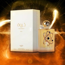 Tharwah Gold Lattafa Perfumes perfume - a fragrance for women 2022