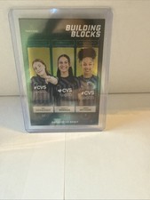 2025 Parkside NWSL Vol 2 - Building Blocks  - Hershfelt Rodman Bethune - Spirit