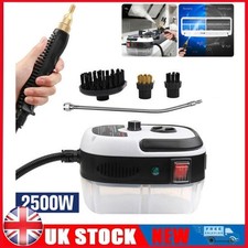 2500W Portable High-Pressure Steam Cleaner Machine Cleaning Machine UK