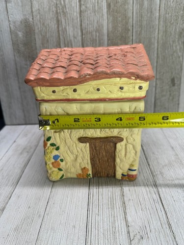 Vintage House of Llyod 1991 Set 4 Kanister Southwestern selten 8",7,5",7",5" hoch - Bild 21 von 24