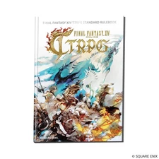 Final Fantasy XIV TTRPG Standard Rulebook New Assorted RPG Brands
