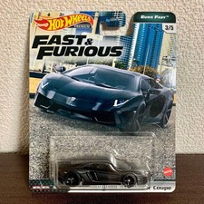 Hot Wheels Lamborghini Aventador Coupe Fast & Furious