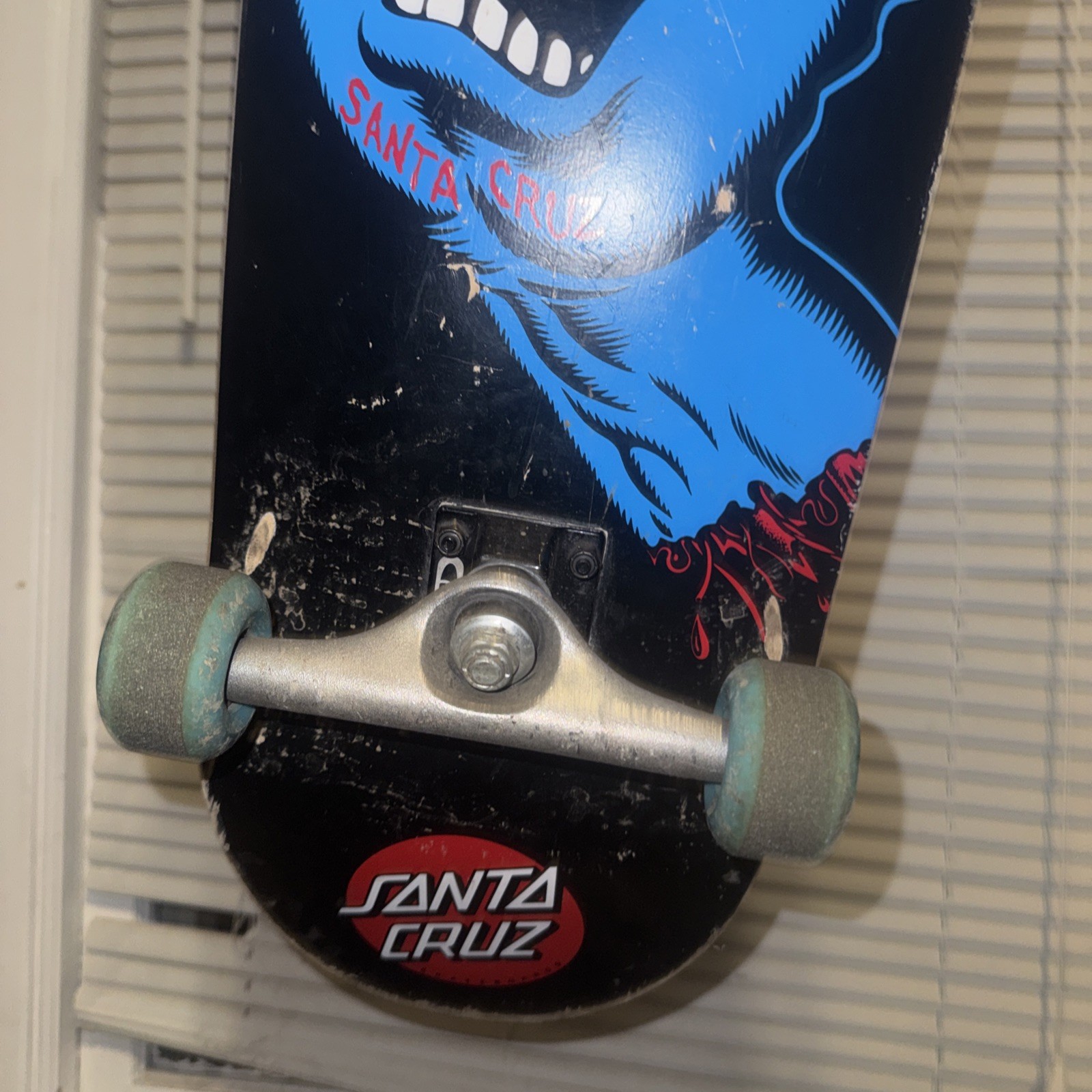 Santa Cruz  B08DL38BDC Skateboard
