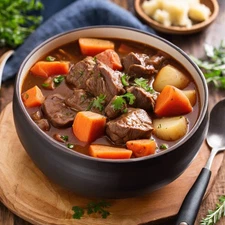 Freeze-Dried Beef Stew Bucket