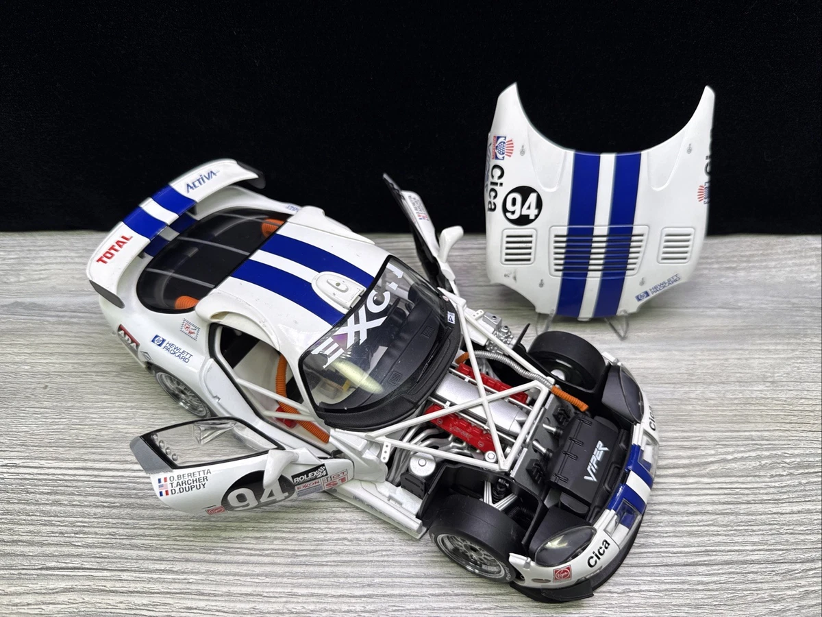 viper gts r 1 18 products for sale | eBay