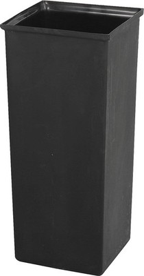Trash Can Liner For 21 Gallon Garbage Cans Plastic Insert Easy To Remove And Cle