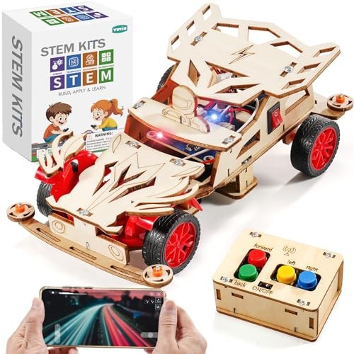S For Kids Age 8-10, Stem Toys For Boys 8-13, Remote Control
