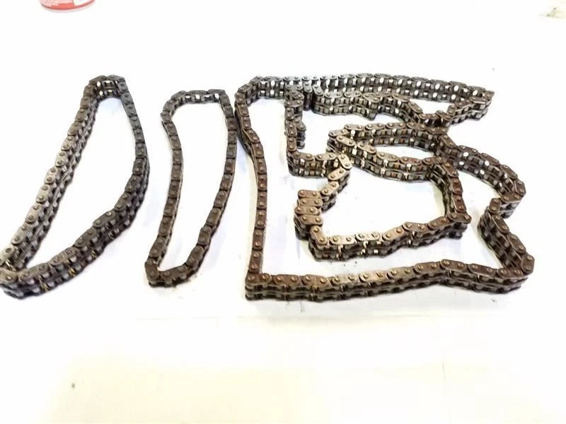 Cadenas de cadena de distribución - Juego de 3 | Se adapta a BMW 740i 540i 1993-1995 Foto 2 de 4