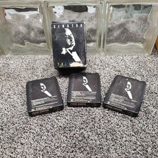 Frank Sinatra 8 Track Stereo Tape Trilogy Past Present & Future 3 in box set old