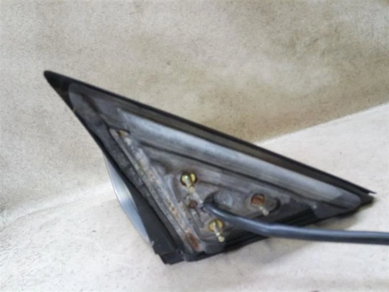 Espelho retrovisor lateral esquerdo driver prata compatível com 97-05 Chevrolet Malibu g119 - Imagem 3 de 4