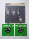 New ListingJob Lot Of BEATLES Vinyls (With The Beatles,  Can't Buy Me Love & Rain)