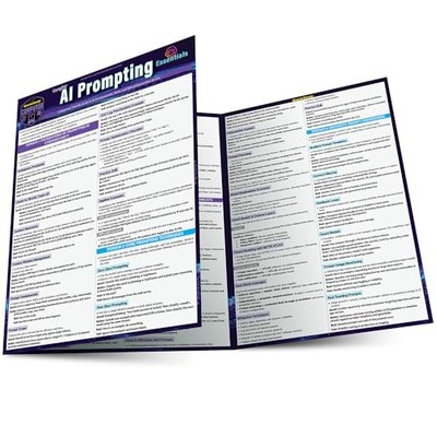 CompTIA - AI Prompting Essentials by George  Antoniou