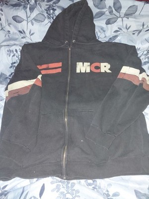 Rare My Chemical Romance Party Poison hoodie. XL
