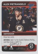 2014-15 Cryptozoic NHL Power Play Alex Pietrangelo 0t2