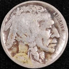 1916 D Buffalo Nickel #B9