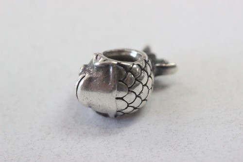 Original Pandora Moments Happy Fish Charm/Bead Silber 925 ALE 790392 - Bild 2 von 3