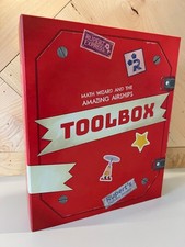 OSMO MATH WIZARD AND THE AMAZING AIRSHIPS TOOLBOX, EXCELLENT CONDITION